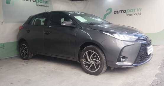TOYOTA YARIS 1.5 16V FLEX XLS MULTIDRIVE